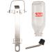 Lixit Heavy Duty Deluxe Glass Water Bottle - 32 oz for Birds, Dogs, Small Animals - Buy Online on GoSupps.com