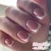 Maggidea Short Square French False Nails - 24pcs Stick on Nails with Glue, Classic Elegant White Tips Design for Women and Girls - Short Square Pink - Buy Online on GoSupps.com