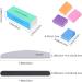 FRCOLOR 1 Nail File Buffer Nail Polishing Block Nail Buffer Block Nail Sanding Files Nail Buffering Files Nail Buffering Block Polishing Buffer Block Nail Buffers Baby Pedicure Sandpaper - Buy Online on GoSupps.com