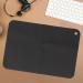 Grounding Mouse Pad - Eliminate Static & Reduce Inflammation | Stress Relief Mat with Wrist Strap - 275x400mm - Buy Online on GoSupps.com