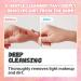 EUNYUL Daily Care Pure Gel Foam Cleanser - pH 5.5 Large 17.3 fl. Oz. Gel Face Wash for Balanced Skin - International Shipping Available - Buy Online on GoSupps.com