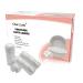 Charmyth Pedi Guard Bath Liners M - 100PCS Disposable Pedicure Liners for Foot Bath/Spa/Massage - Thick Elastic - 100 Count - Buy Online on GoSupps.com