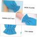 2 Pairs Maintenance Care Gloves Paraffin Bath Liners for Hand Wax Glove Manicure Cracked Hand Gloves Mittens Kids Work Gloves for Women Dry Hands Flannel Short Boots Women's Spa - Buy Online on GoSupps.com