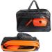 TOCO FREIDO 20ft Speed & Agility Training Set - 12 Rung Agility Ladder, 4 Hurdles, 12 Cones, 2 Bands, Parachute - Dark Orange - Buy Online on GoSupps.com