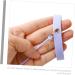 BELLIFFY Tweezers Silicone Bracelet Lash Tweezers Bracelet Lash Tweezer Wristband Professional Tweezers Useful Lash Tweezer Makeup Lash Applicator Pro Tools Eyelash Tools Purple - Buy Online on GoSupps.com