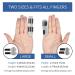 Simnoble Thumb Splint Brace + Trigger Finger Splint - Pain Relief & Support for Arthritis, Tendonitis, Carpal Tunnel - Buy Online on GoSupps.com