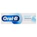 Oral B Repair Toothpaste Gums & Enamel with antibacterial action and whitening for delicate teeth restores enamel minerals 1 box x 75 ml