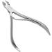 Nippers Manicure Tools Silver Durable Manicure Tools for Home Salon - Buy Online on GoSupps.com