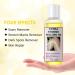 ulapithi Skin Care 110ml Yellow Peeling Oil Peeling for Black Skin Yellow Body Peeling Strong Peeling for Lightening Moisturizing Skin - Buy Online on GoSupps.com