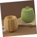 EXCEART 3 Sets Sealed Can Mold Bottle Crafts Silicone Molds Decorative Bowls DIY Pot Storage Box Epoxy As Shownx3pcs 10.50X10.50X10.10CMx3pcs - Buy Online on GoSupps.com