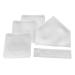 Eco Walker Thrown Down Baseball Bases Perfect for Baseball, Teeball, Softball, Kickball, Kids, Backyard, Practice and School White
