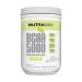 NutraBio BCAA 5000 Powder - Fermented Branched Chain Amino Acids for Muscle Growth & Recovery - Natural Flavors Sweeteners and Coloring Vegan Gluten Free - Unflavored 60 Servings