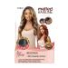 Outre Synthetic Melted Hairline HD Lace Front Wig - BEGONIA DR4/BL Golden Honey - Buy Online on GoSupps.com