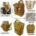 Galaxy 251 Pcs First Aid Kit - Survival Emergency Trauma Military Combat Tactical Medical - Black IFAK EMT Bag for Hunting, Camping, Hiking - Buy Online on GoSupps.com