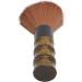 Soft Broken Hair Brush with Fine Nylon Bristles Portable Design for Hair Salons and Family Neck Cleaning Brush for Face and Neck Hair Removal - Buy Online on GoSupps.com
