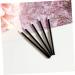 AUTSUPPL 100pcs Disposable Eyeliner Gel Liner Eyeliner Cosmetic Eye Wands Eyeliner Pencil Black Plastic - Buy Online on GoSupps.com