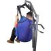 Toileting Full Body Mesh Heavy Duty Patient Lift Sling Hoist for Lifting Elderly Divided Leg Shower Sling Patient Lifts Heavy Duty Transfer Sling Disabled Elderly (Xx) - Buy Online on GoSupps.com