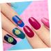 Housoutil 2400pcs 12 Fruit Sliced nail Art Accessories Nails Decoration Nail Decorations for Nail Art Nail Accessories Fruit Slices for Manicure Fruit Decor Resin Nail Decals Flowers - Buy Online on GoSupps.com