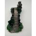 HPiano Aquarium Decoration Cave: Eco-Friendly Polyresin Bridge & Tree Trunk Ornament for Shrimp & Small Fish - Buy Online on GoSupps.com
