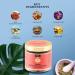 Yamini Red Sandalwood Face Night Cream - Vitamin E & Essential Oils for Flawless Youthful Skin - 75g | International Shipping - Buy Online on GoSupps.com