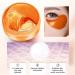 30 Pairs Vitamin-C Collagen Under Eye Patches | Moisturizing & Anti-Aging Hydrogel Masks for Puffy Eyes, Dark Circles & Eye Bags - Buy Online on GoSupps.com