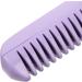 FOMIYES Portable USB Heated Hair Straightener Comb - Cordless Travel Brush for Effortless Styling - Buy Online on GoSupps.com
