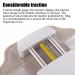 RKXKJ Lumbar Spine Decompression Tractor - 450 N Traction for Effective Spine Stretching & Correction | International Shipping - Buy Online on GoSupps.com