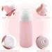 Silicone Travel Bottles Set - 16 Pcs 65/85ml TSA Approved BPA-Free Refillable Travel Containers for Shampoo & Lotion - Buy Online on GoSupps.com