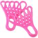 Blue Fascia Stretcher Strap for Comfortable Halluces Valgus Correction - Fitness Supplies with Good Ductility - Buy Online on GoSupps.com