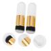 POPETPOP Fluffy Foundation Makeup Brush - White Blush Brush for Flawless Application | International Shipping Available - Buy Online on GoSupps.com