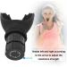 Oxyfit Breathing Lung Trainer - Oxygen Flow Breathing Trainer Lung Exerciser Device Improve Lung Capacity Handheld Lung Expansion Training Tool for Respiratory Therapy (Black) - Buy Online on GoSupps.com