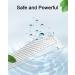 MySmile Teeth Whitening Strips - 28 Non-Sensitive White Strips for Tooth Whitening - Buy Online on GoSupps.com
