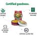 Badger Organic Sore Muscle Rub with Cayenne & Ginger - 2 oz for Pain Relief - Buy Online on GoSupps.com