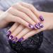 Lurrose 2 Boxes 3d Nail Art Accessories Nail Pearls Beads Nail Embellishments Flatback Glass Diamond Nail Art Jewels Stickers for Nails Pearls for Crafts Face Jewels Gem Rhinestone Crystal Assorted Color - Buy Online on GoSupps.com
