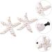 Buy Besportble Vintage Retro Star Door Handle - Nautical Drawer Hardware for Children's Room & Cabinets | 2-Piece Metal Furniture Handle Set - Buy Online on GoSupps.com