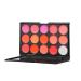 Pure Vie Professional Matte Lip Gloss Palette - 15 Non-Sticky Colors for Flawless Makeup Contouring | International Shipping Available - Buy Online on GoSupps.com