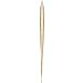 Rubis Gold-Plated Stainless Steel Tweezers | Professional Eyebrow Plucking - ProGrip Gold - Buy Online on GoSupps.com