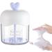 Generic Bubble Foamer Device - Face Foam Maker Rich Foam Maker Foam Maker For Body Wash Shampoo Facial Cleanser durrable Foam Cleanser And Face Wash Skincare Tools For Fine Delicate Foamv Clear Blue - Buy Online on GoSupps.com