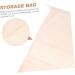 Baluue 3 Pcs Hair Dryer Storage Bag Portable Hair Dryer Travel Blow Dryer Shoe Drawstring Bag Suede - Buy Online on GoSupps.com