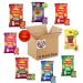 Walkers Flavour Crisps 6 Packs | 05 Bags Mixed Flavour | Total 30 Mini Bags