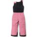 TSLA Kids Waterproof Insulated Snow Bibs - Dusty Rose 2T - Buy Online on GoSupps.com