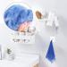 3 Pieces African Net Long Bath Net Sponge African Net Sponge Bath Net Bath Sponge for Removing Dead Skin Dirt Oil - Buy Online on GoSupps.com
