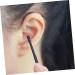 PACKOVE 200pcs Disposable Ear Cleaning Sticks Earwax Removal Tools for Ears Clean and Sanitary for Travel - Buy Online on GoSupps.com