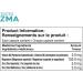 Tested Nutrition ZN-MG-B6 (ZMA) Capsules | Zinc Aspartate Zinc Methionine Magnesium Aspartate Vitamin B6 (Pyridoxine) | Sleep Support Strength Performance Recovery | 30 Servings (90 Capsules) 90 count (Pack of 1) - Buy Online on GoSupps.com