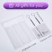 TERAISE Anti-UV Reading Glasses 4-Pairs Blue Light Blocking Readers | Men and Women | 3 Black + 1 Sun | 2.25x - Buy Online on GoSupps.com