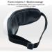 ZXYWW Air Pressure Eye Massager - Foldable Rechargeable Eye Protection with Vibration Hot Compress & Bluetooth Music for Dry Eyes & Dark Circles Relief - Buy Online on GoSupps.com