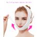 V Line Face Lift for Women | Sagging Skin Eliminator and Anti-Aging Solution | Pain-Free Face Lifting Belt for Double Chin Reduction - Buy Online on GoSupps.com