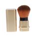 Didiseaon Professional Makeup Brush Cosmetics Brush Fashion Blush Brush Makeup Powder Brush Highlight Miss Banana Clip 2.7*2.7cm Golden