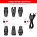 5V USB Charger for Philips Norelco HQ8505 Shavers Compatible with SURKER Clippers and Others 5521 Power Cord Power Adapter - Buy Online on GoSupps.com