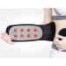XL Black Self-Heating Tourmaline Magnet Therapy Vest | Pain Relief for Shoulders & Lumbar Spine | Back Support Belt - Buy Online on GoSupps.com